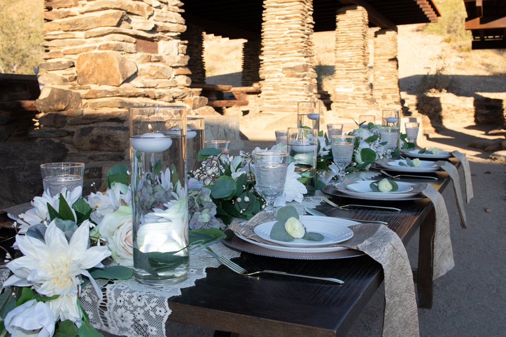 Wedding Tablescape Collections