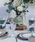 Enchanted Wedding Tablescape 8 Guest Kit Series 300.W