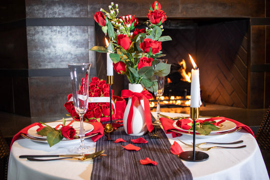 Cupid Collection Tablescape Series ID300