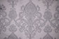 Face Coverings Gray Damask